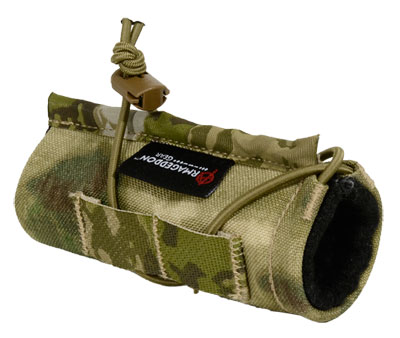 Armageddon ATACS FG Suppressor Cover for TBAC 30PSS 1.5" x 5" AG0212