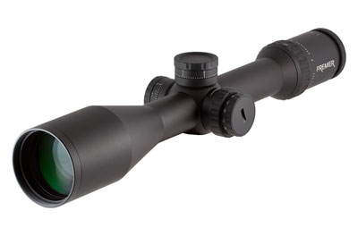 Premier Reticles Light Tactical Scope 3-15x50 Illum. XR Ret. PRH-11016