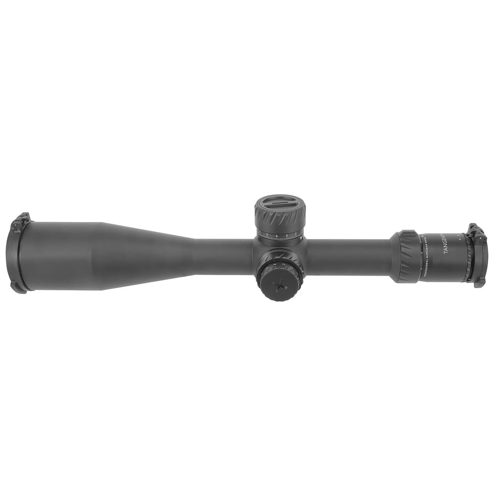 Tangent Theta Model TT525P Professional Marksman 5-25x56mm Illum. 34mm .1 MRAD AIF Adj. Gen 3 XR Reticle Riflescope 800100-0406