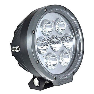 Lightforce 180mm Round LED Combo CBLED180C