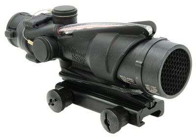 Trijicon ACOG 4x32 USMC Combat Optic Slatch