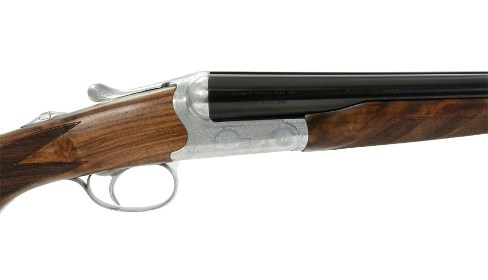 Beretta Parallelo 486 12GA Shotgun J486F10
