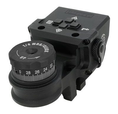 Barrett BORS 2.0 for Schmidt Bender PM II D/T 5-25 16419