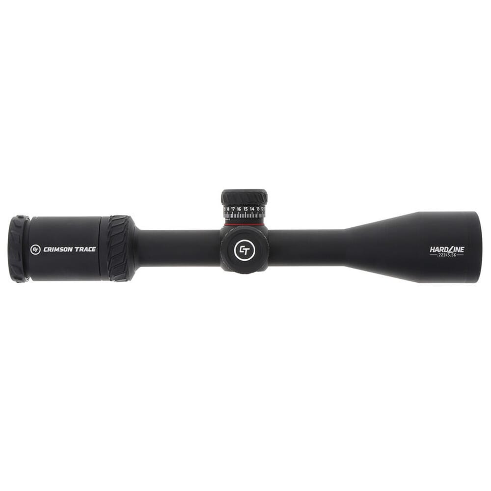 Crimson Trace CT Hardline 3-9x40 MR1-MOA Non-Illuminated Riflescope 01-01200