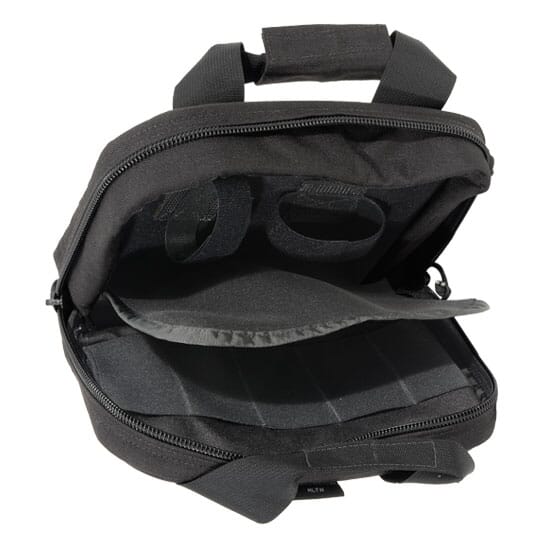 Armageddon Perfect Pistol Case Black AG0159