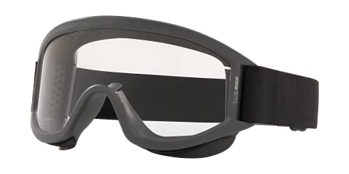 Oakley ESS Striker/Vehicle Ops Blk w/ESS Striker/Vehicle Ops PPE Lenses EE7006-01