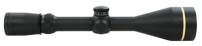 Leupold VX-3 3.5-10x50mm CDS Duplex Riflescope UA-947