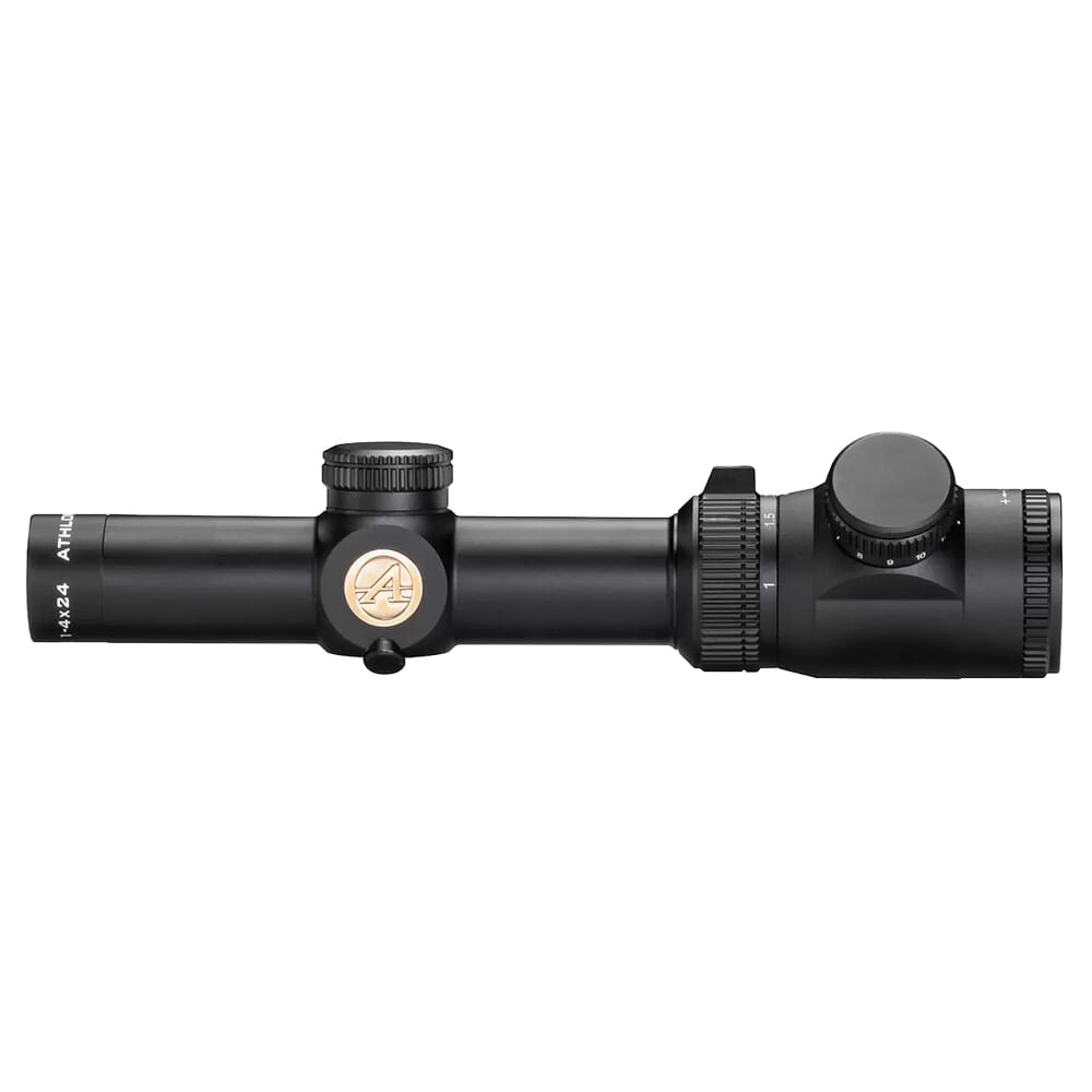 Athlon Talos BTR Gen2 1-4x24mm DD Fixed 30mm SFP ATMR6 SFP IR-MOA Riflescope 215024