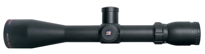 Sightron SIII LR 3.5-10X44 Mil-Dot Target Scope 25130 25130-Sightron