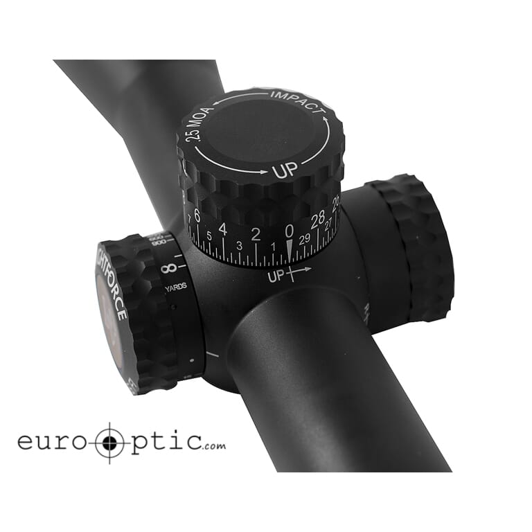 Nightforce ATACR 7-35x56 F1 ZS .1mrad Illum PTL TReMoR3 C571 Like New Demo