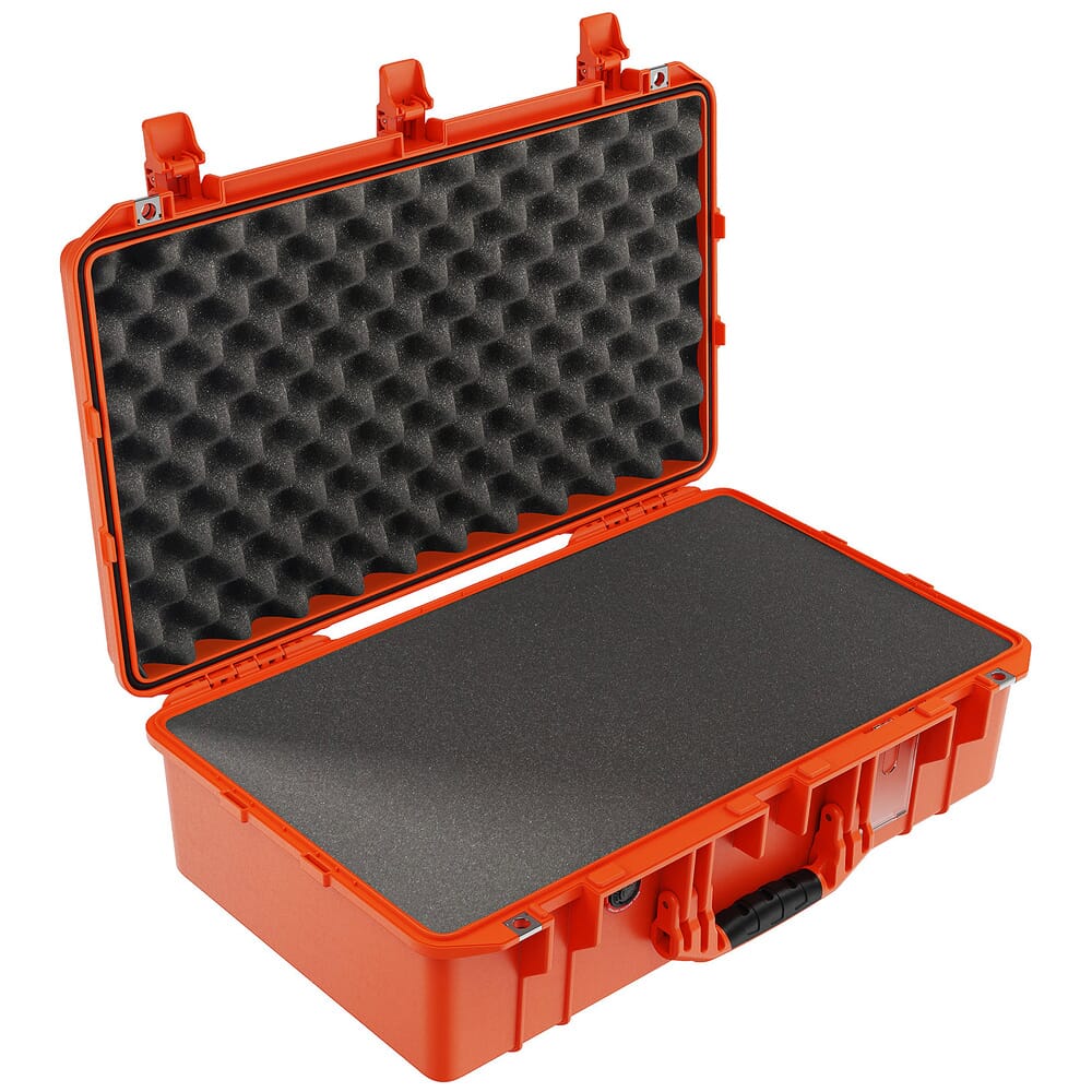 Pelican Air 1555Air WL/WF PB Orange Case 015550-0001-150