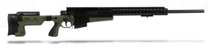 Accuracy International AX .308 Green Rifle