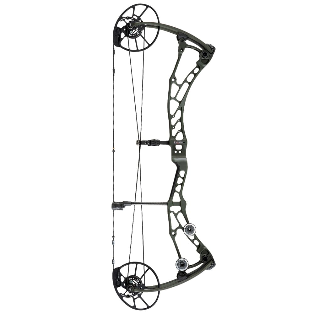 Bowtech Solution SS LH 60# OD Green Bow A10543