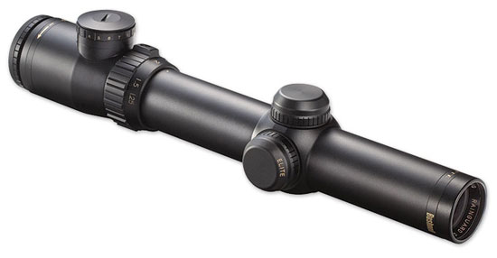 Bushnell Elite 1.25-4x24 Illum. 4A Riflescope E1224