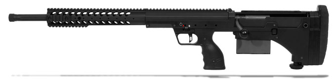 Desert Tech SRS LH 300 Win Mag Black DT-SRS.SBBMBDL