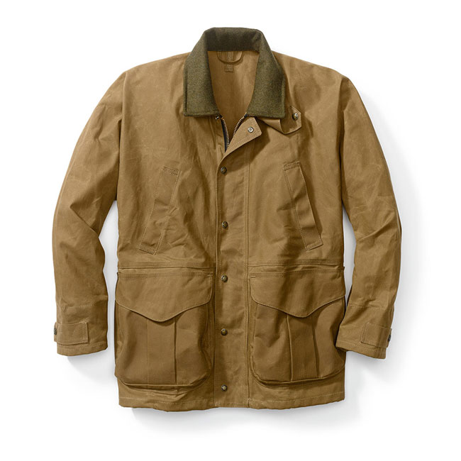 Filson TIN CLOTH FIELD JACKET TN SM 10003242102