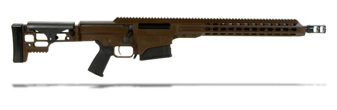 Barrett MRAD Brown .308 Winchester Rifle 14340