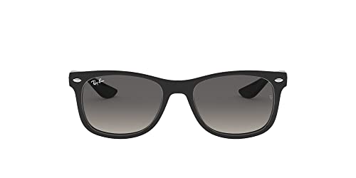 Ray-Ban Junior New Wayfarer Black Light Grey Gradient Dark Grey 0RJ9052S-1001148