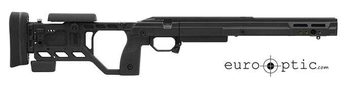 KRG Whiskey-3 Chassis Fixed T3 BLACK