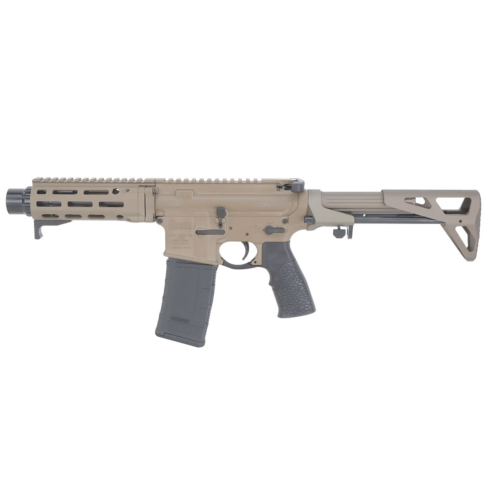 Daniel Defense DDM4 PDW .300 BLK 7" Bbl SBR FDE Rifle 02-088-03085-047