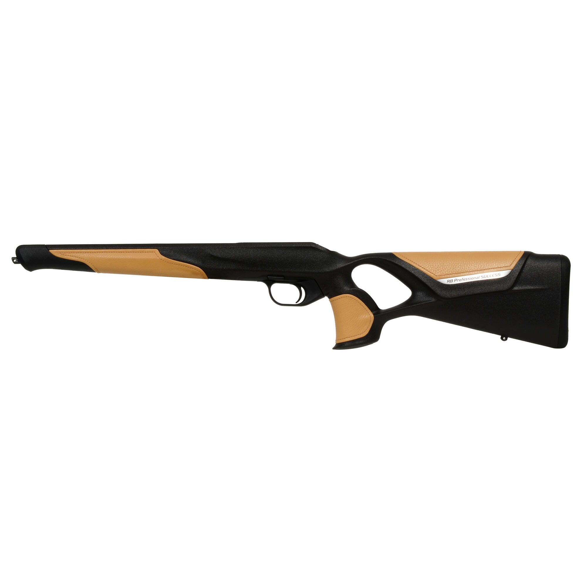 R8 Professional Success TH Stock Brown w/ Sand Leather a08205B11
