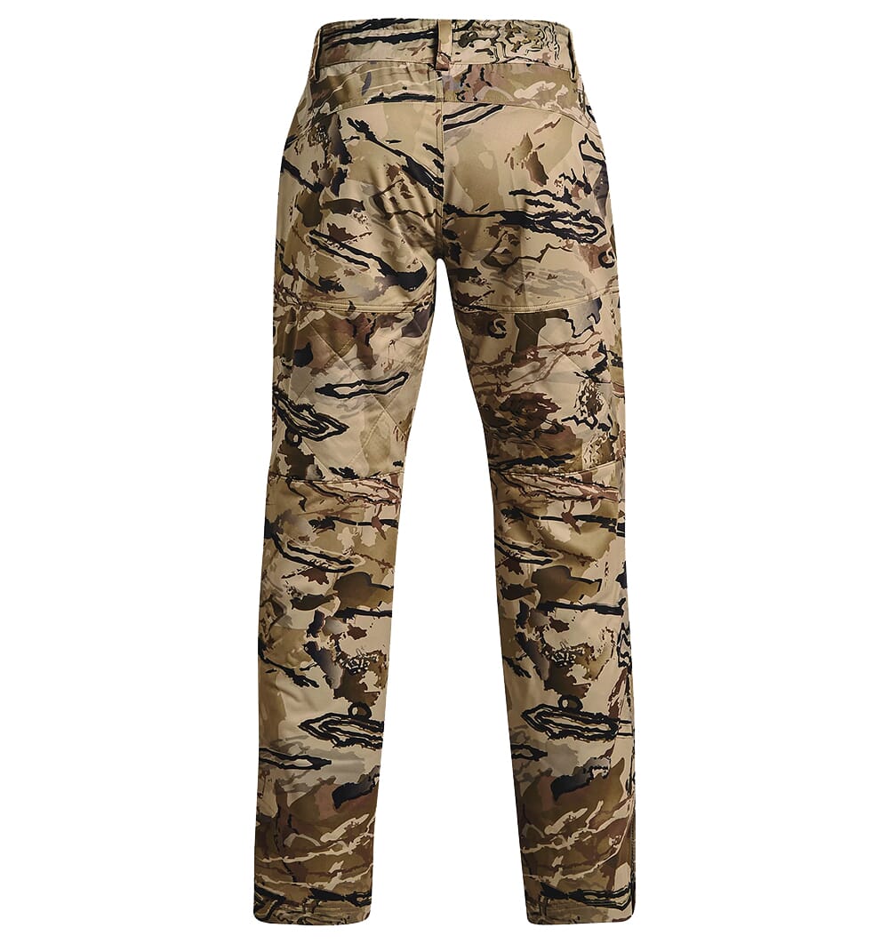 Under Armour Brow Tine CGI Pant UA Barren Camo/Blk XXLT 1365612-999015