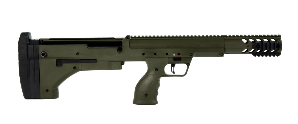 Desert Tech Covert A1 ODG-ODG Rifle Chassis