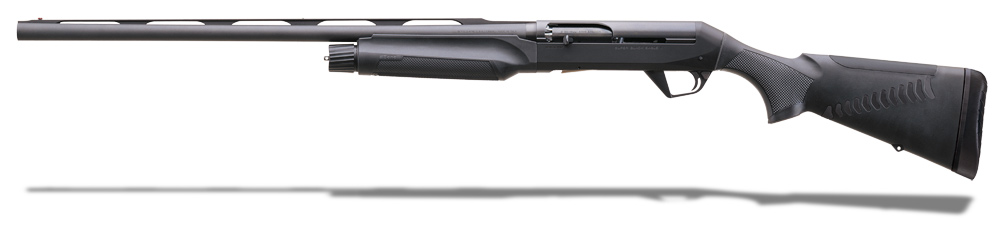 Benelli Super Black Eagle II Black synthetic, ComforTech, Left-hand 28" 10076