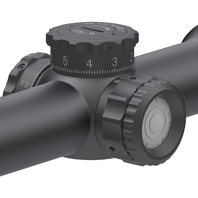 March F Tactical 3-24x52mm FML-TR1H Reticle 0.1 MIL FFP Illuminated Riflescope D24V52FIML-FML-TR1H-800334