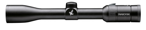 Swarovski Z3 3-10x42 Plex Reticle - Matte Black 59011 - B Condition Demo