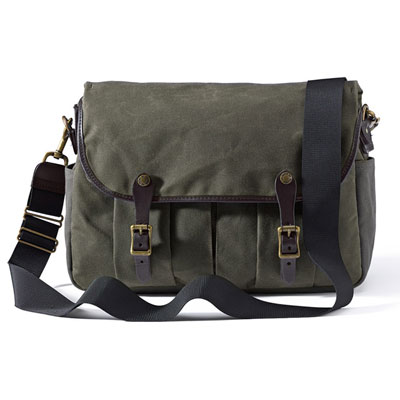 Filson Camera Field Bag Otter Green 70147341135