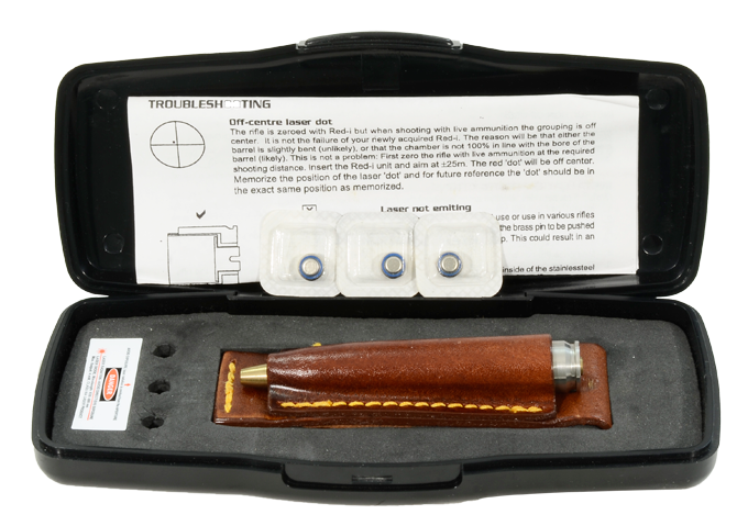 Red-i .338 Rem Ultra Mag. Laser Bore Sight UA890