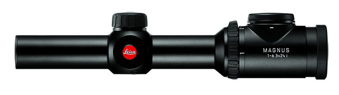 LEICA MAGNUS 1-6.3x24 i L-3D Scope 52110