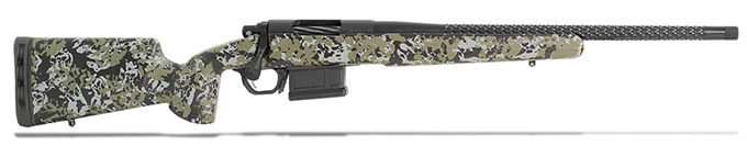 Horizon Firearms Prowler HZ 22 Creedmoor 20" Sentinel Green/Stealth Grey Threaded