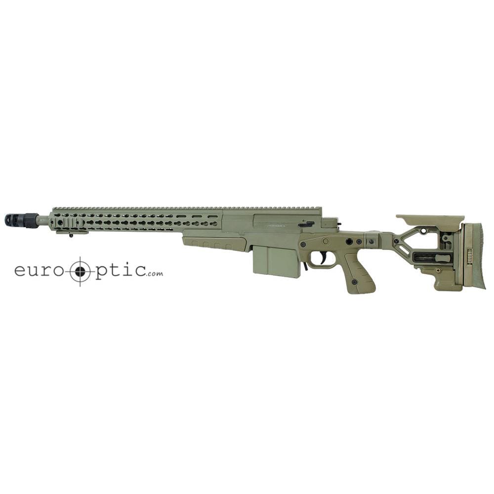 Accuracy International AX Rifle .338 Lapua Mag 20" GR/GR AX2-R11430-AI