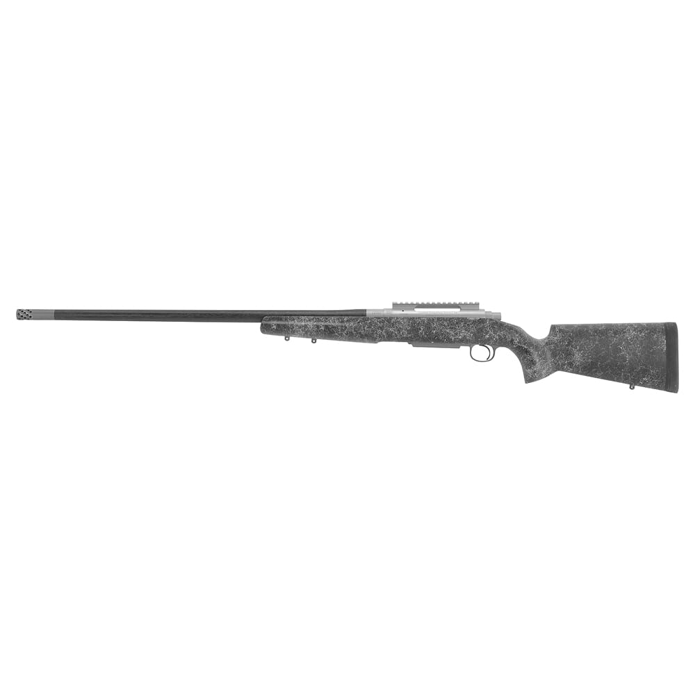 Cooper Firearms Model 52 Open Country Long Range (Lightweight) 6.5 PRC 26" 1:8 Black w/ Grey webbing Rifle (incl. 20 MOA Rail & 3rd Mag)