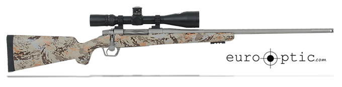 Gunwerks Mountain X 7LRM Desert Tan w/ M5002 G7 5.5-22X50 LR Package
