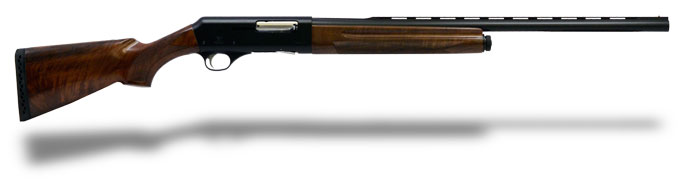 Franchi Satin walnut, matte blue 24" 20ga 40207