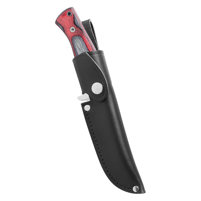 GRS Femund - Classic Sheath, Black.Red 104290