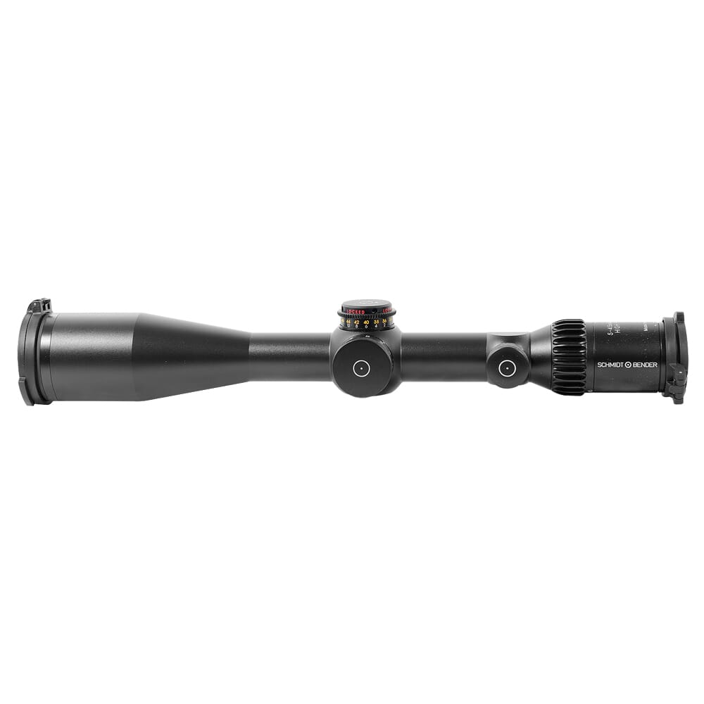 Schmidt Bender PMII 5-45x56 P4LF Scope 666-911-972-H1-F1