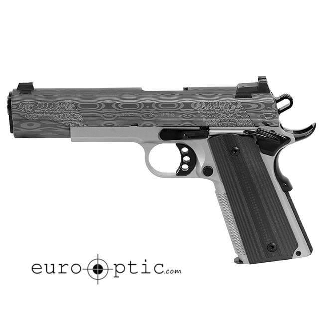 Christensen Arms 1911 G5 9mm Damascus Pistol CA10283-1071111