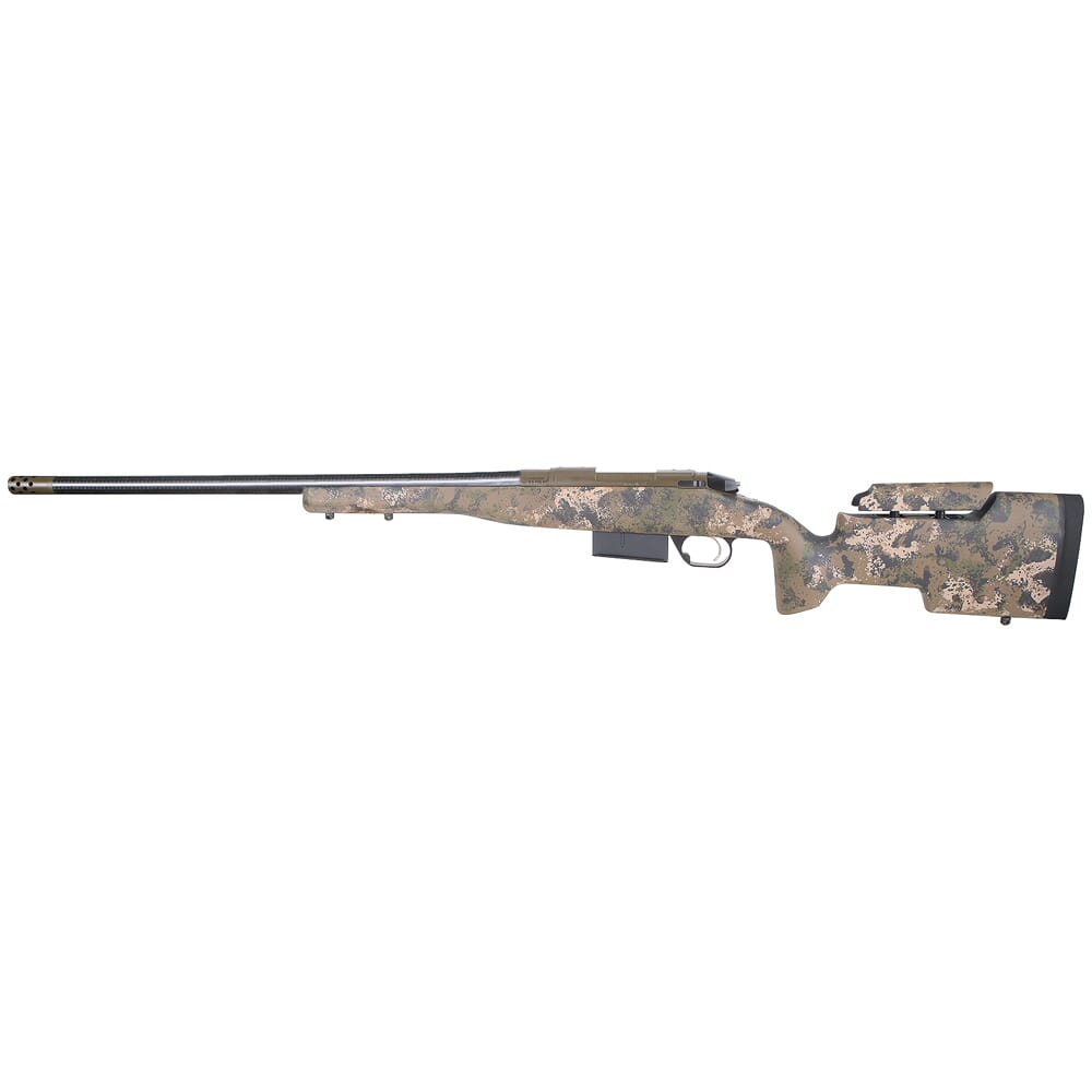 Bergara Premier Series Divide 6.5 PRC CF 24" 1:8" Bbl Rifle w/Omni MB BPR34-65PRC