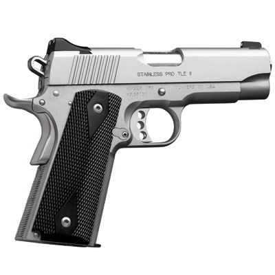 Kimber 1911 Stainless Pro TLE II .45 ACP Pistol 3200238