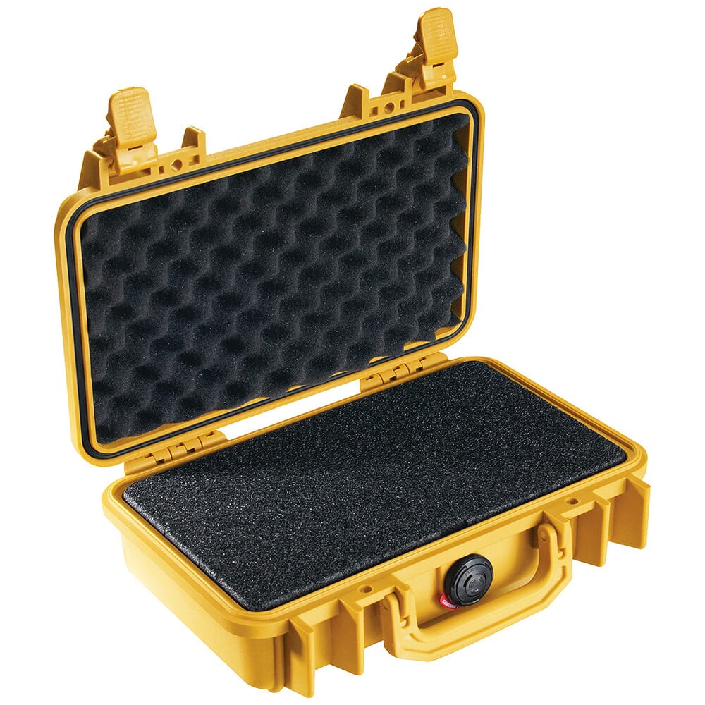 Pelican Protector 1170 WL/WF Yellow Case 1170-000-240