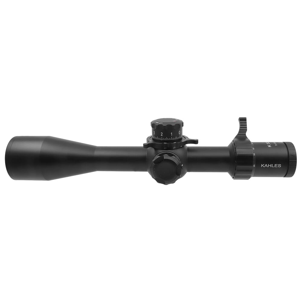 Kahles K525i 5-25x56mm DLR CCW SKMR Riflescope w/Left Windage 10683
