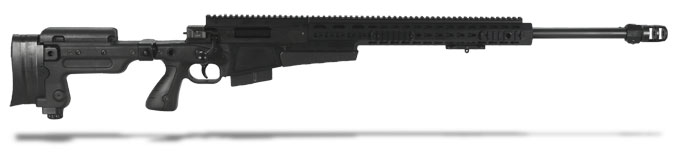 Accuracy International AX308 Black Riflle