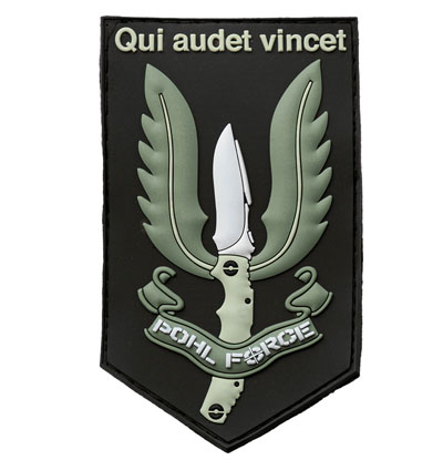 Pohl Force Alpha Patch 3022