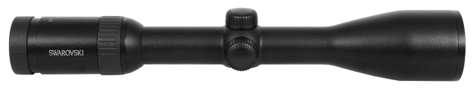 Swarovski Z6 2-12x50 Plex Riflescope Black 59311 UA-1008