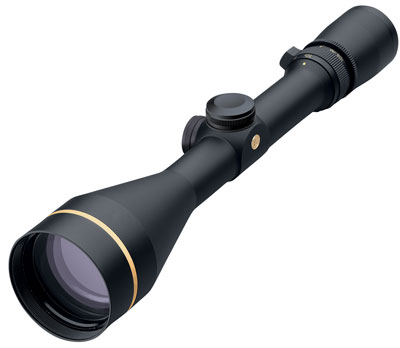Leupold VX-3 3.5-10x50mm Matte Duplex 66270 66270