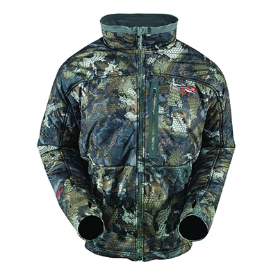 Sitka Duck Oven Jacket Optifade Timber X Large|30026-TM-XL